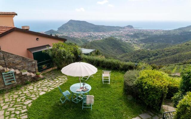 Casale In Vigna, CinqueTerreCoast