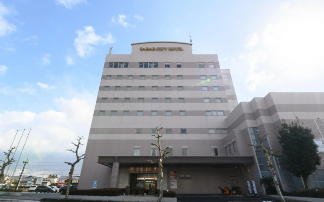 Sabae City Hotel