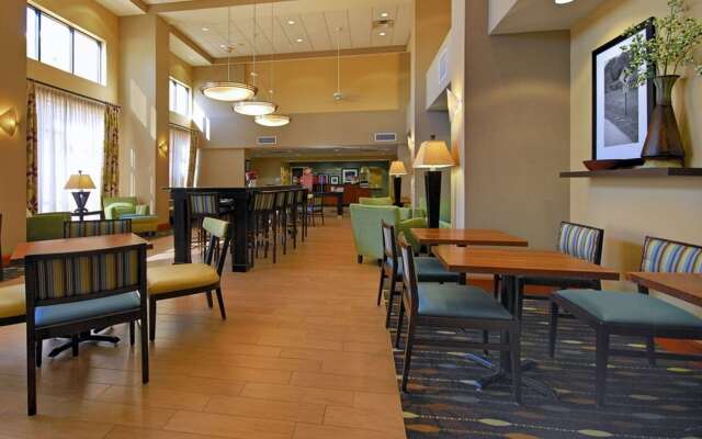 Hampton Inn & Suites New Iberia Avery Island