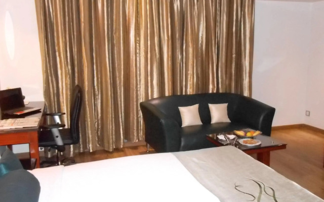 Citrine Hotel