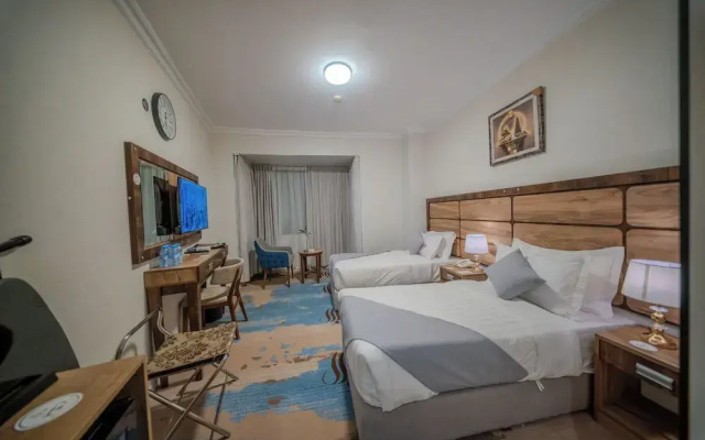 sebal almasi hotel