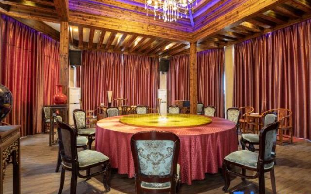 Jtour Inn Yangjiang Municipal Government