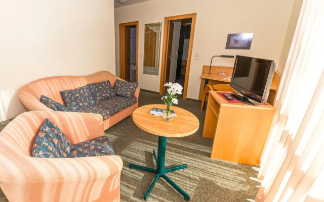 AKZENT Parkhotel Trebbin