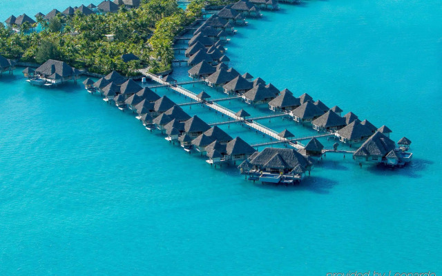 The St. Regis Bora Bora Resort
