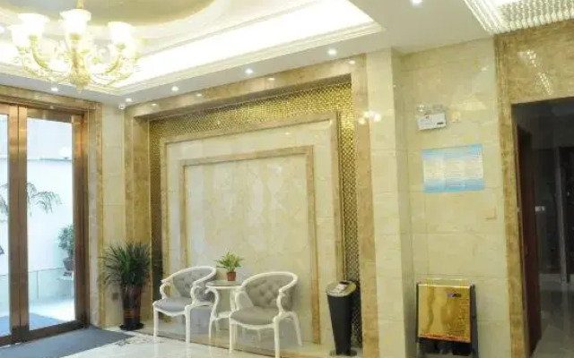 Xincheng Business Hotel, Wuxi