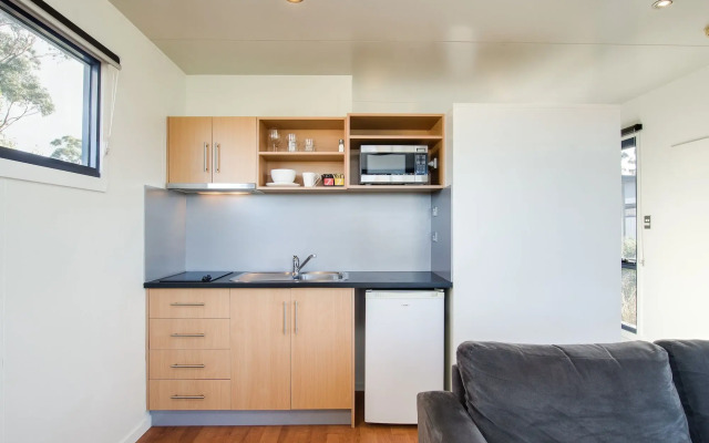 Swansea Beach Chalets