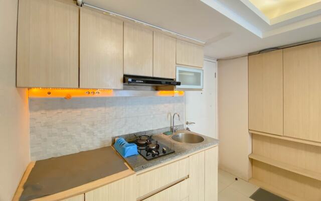 Comfort Stay 2Br At Bassura City Apartment