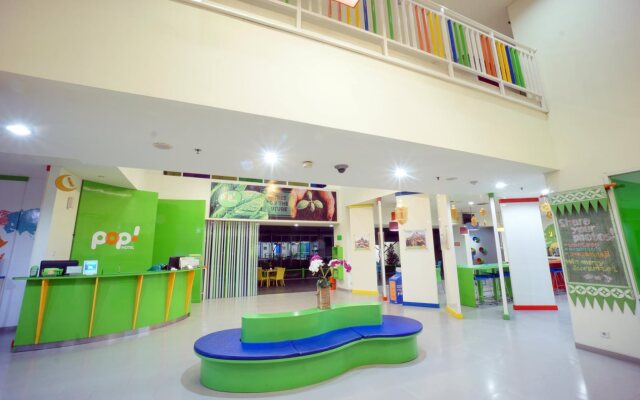 POP! Hotel Sangaji Yogyakarta