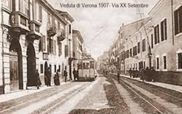 Originale Appartamento in Verona