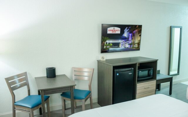 Admiral's Inn on Tybee Island