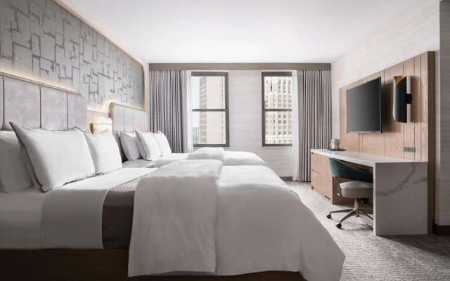 The Westin Book Cadillac Detroit