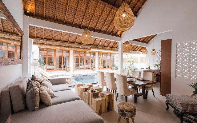Villa Niji - 3BR Villa with Pool Seseh