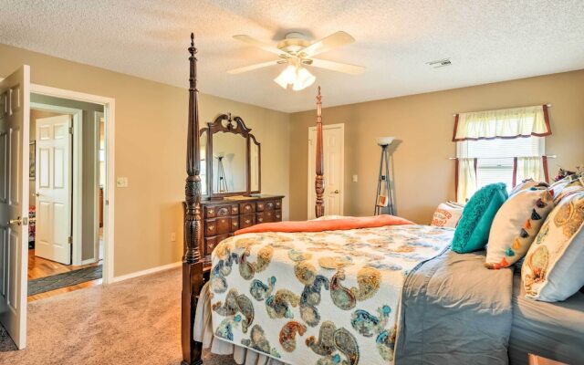 Charming Craftsman Home in Downtown Bartlesville!