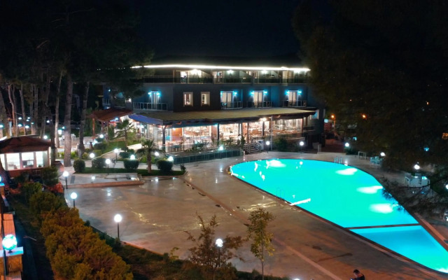 Pamukkale White Heaven Suite Hotel