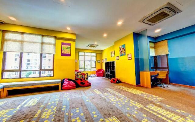 Great World Serviced Apartments