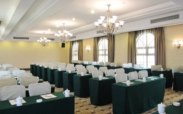 Chengdu Elite Hotel