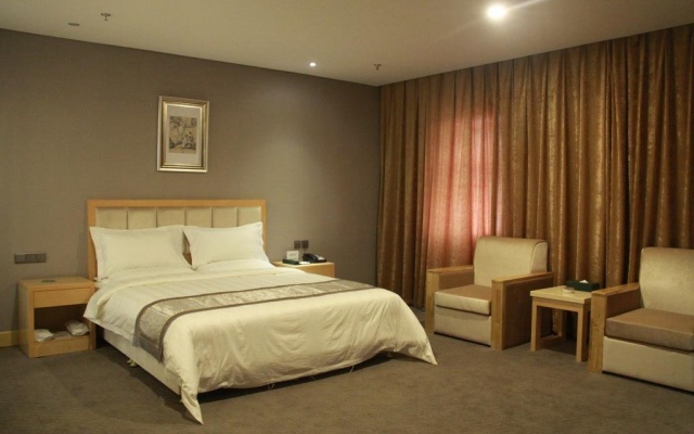 Tianjin Heritage Hotel – Guest Rooms – Tianjin