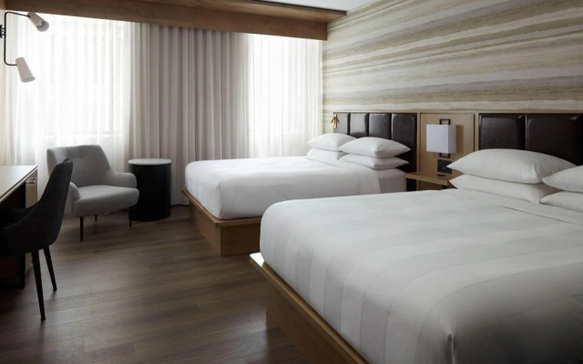 Quebec City Marriott Downtown
