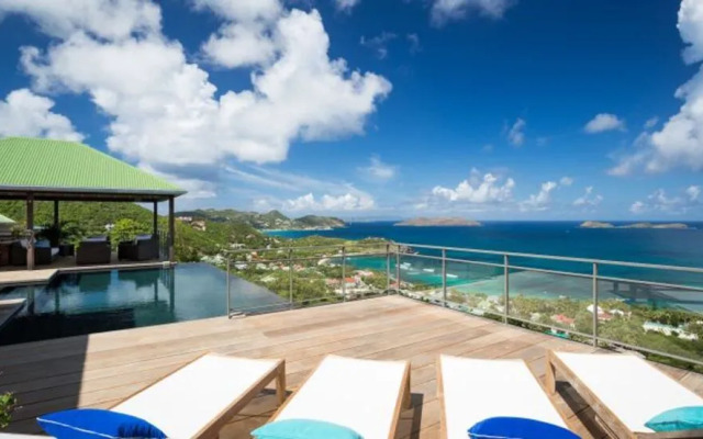 Dream Villa Petite Saline-2035