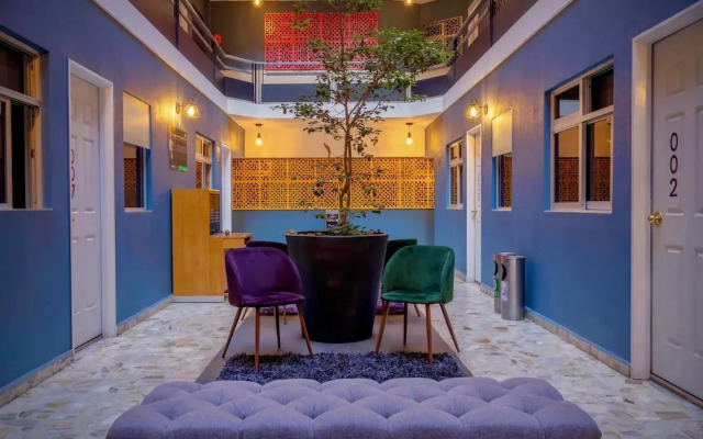 Ayenda Continental Mexicano