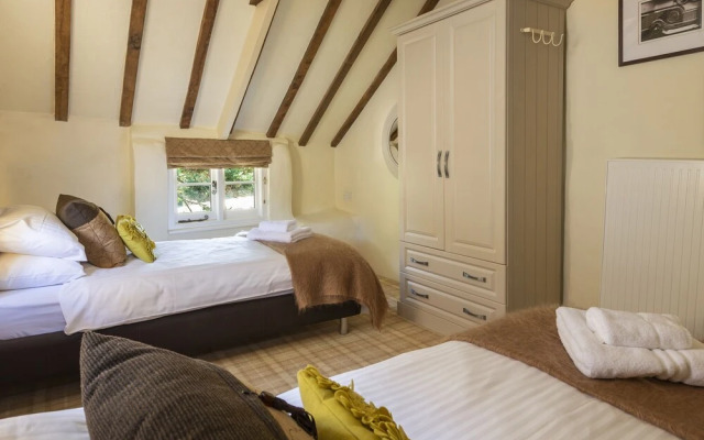 Higher Collaton Cottage