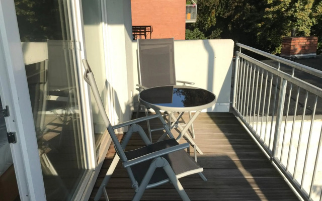 Newtown Apartments Bremen