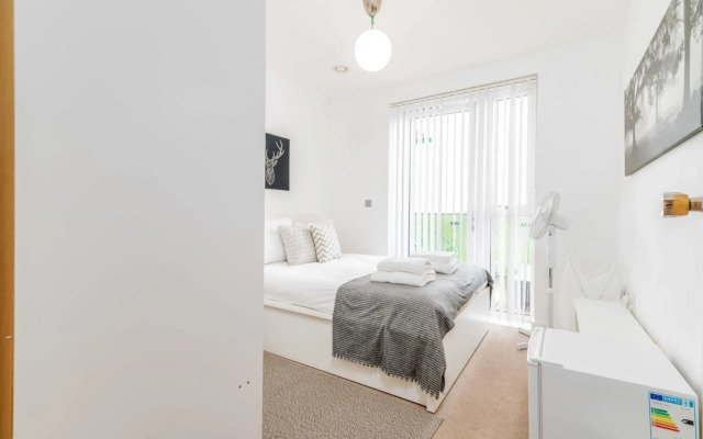 Gorgeous Wembley Flat