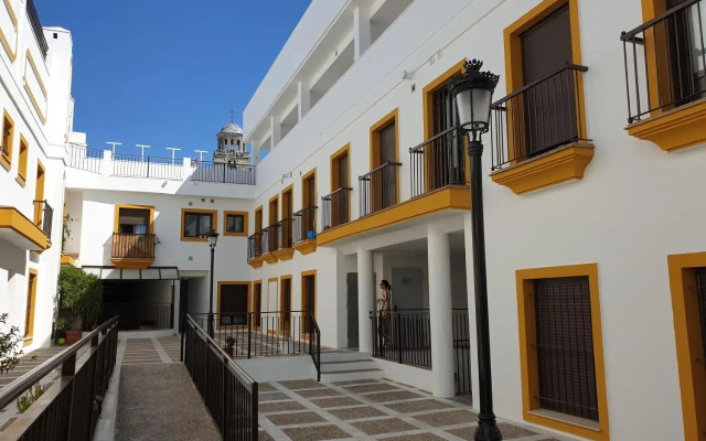 Sherryflat Estudio- Parking,