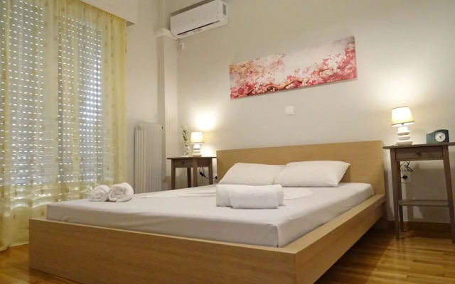 Park View Apartment near Acropolis