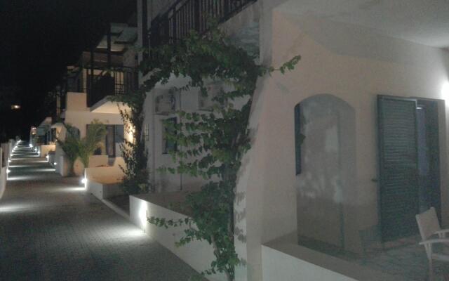 Okirroi Villas