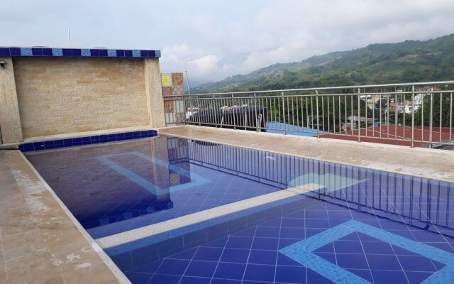 Bellavista Premium Hotel Villeta