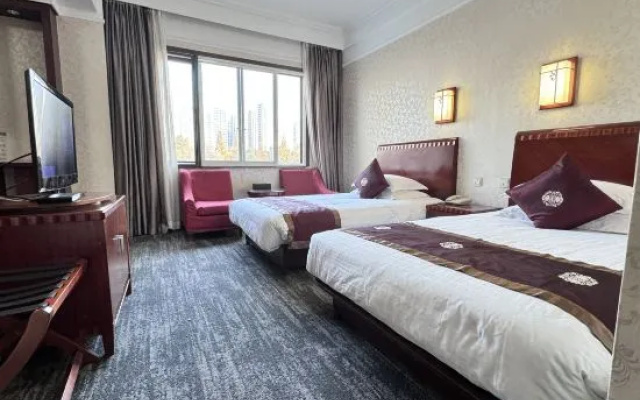 Yuanzheng Shennong Hotel – Guest Rooms – Hangzhou