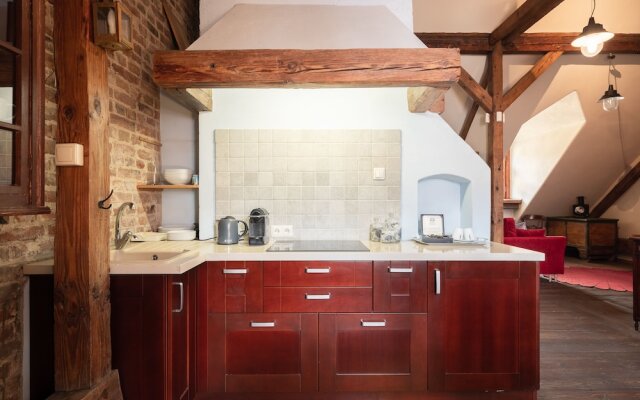 Apartamenty Kamienica Muzyków Old Town Lublin