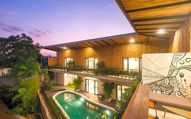 Rimbun Canggu Villa