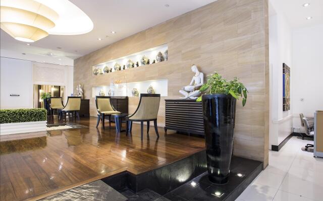 The Narathiwas Hotel & Residence Bangkok