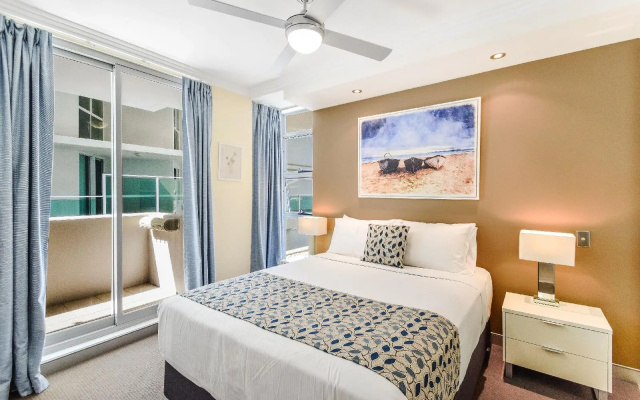 Redvue Apartments – Guest Rooms – Redcliffe