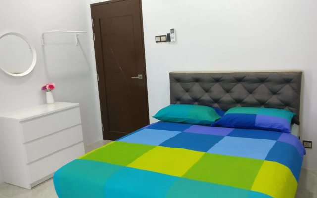 Villa DSelasih Homestay @UMT UNISZA – Guest Rooms – Kuala Terengganu