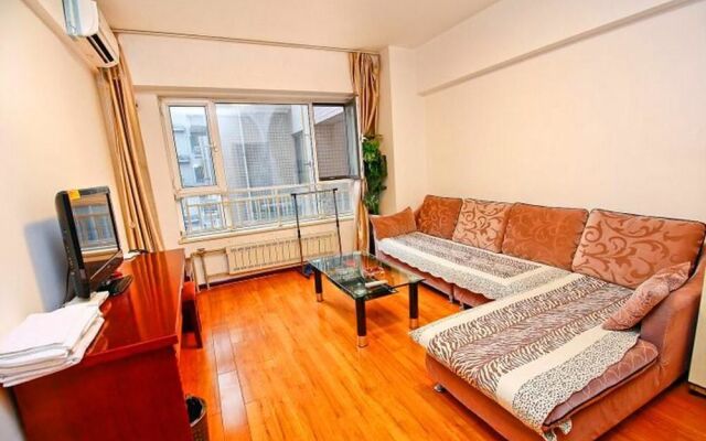 She and He Hotel Apartment
