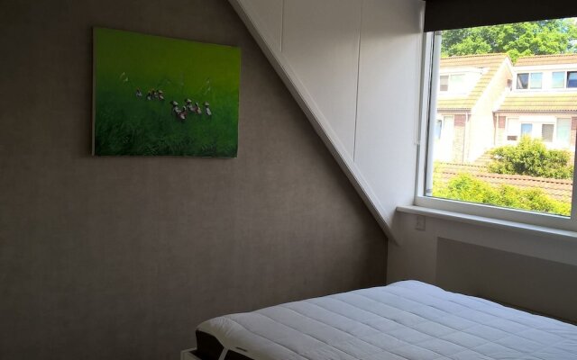 Comfortable Holiday Home in Castricum near Sea