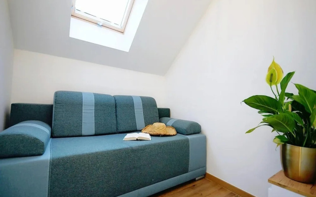 Holiday Home in Mielenko Near Seaside Beach