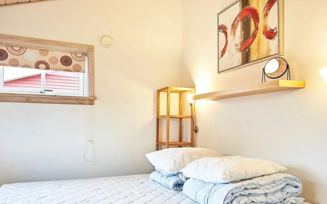 8 Person Holiday Home in Gudhjem