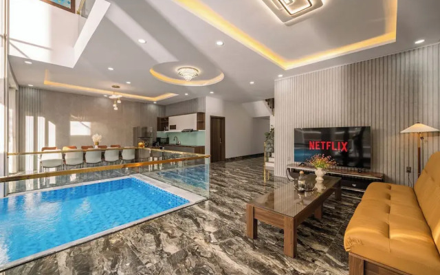 T P Residence Villa