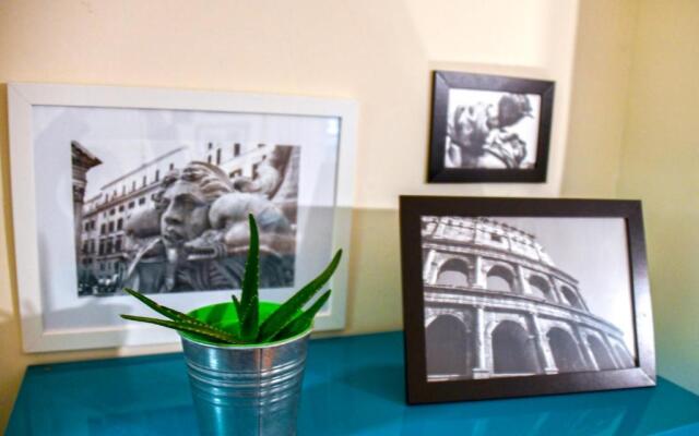 Saint Peter House Germanico