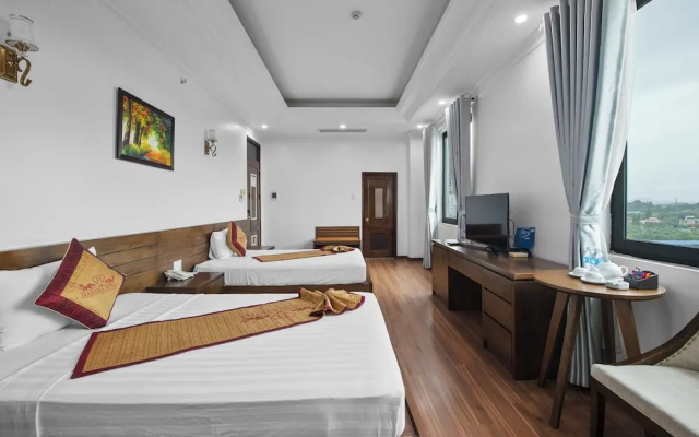 Habana Hotel Thai Nguyen – Guest Rooms – Thai Nguyen