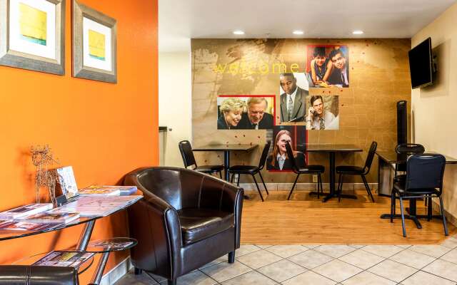 Americas Best Value Inn Temple Killeen