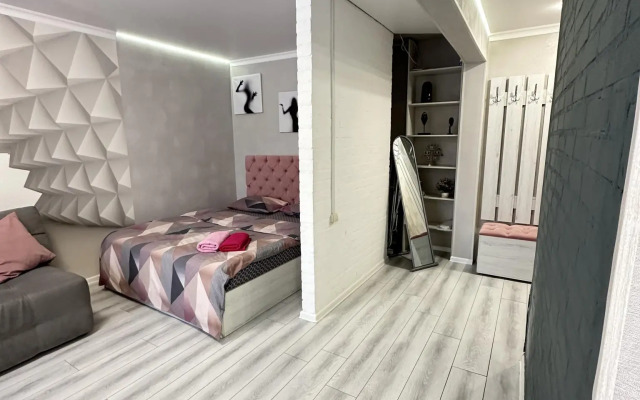 Апартаменты ДеньНочь в 9-ом микрорайоне д. 30