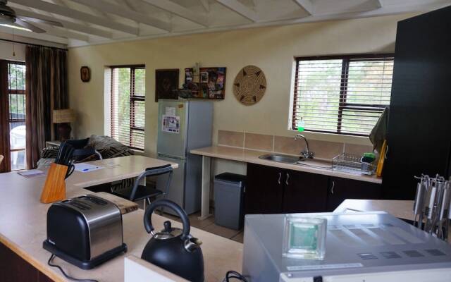 Syringa Tree Cottage