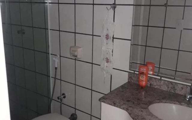 Apartamento Sol da Praia do Morro