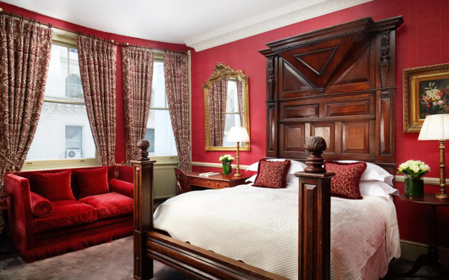 The Gore London – Starhotels Collezione