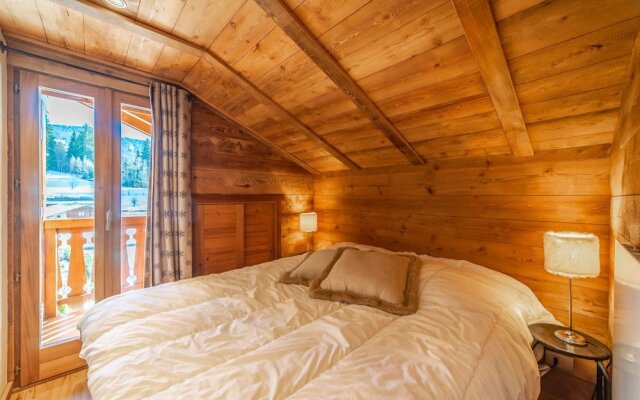 Luxury Apartment in Megeve